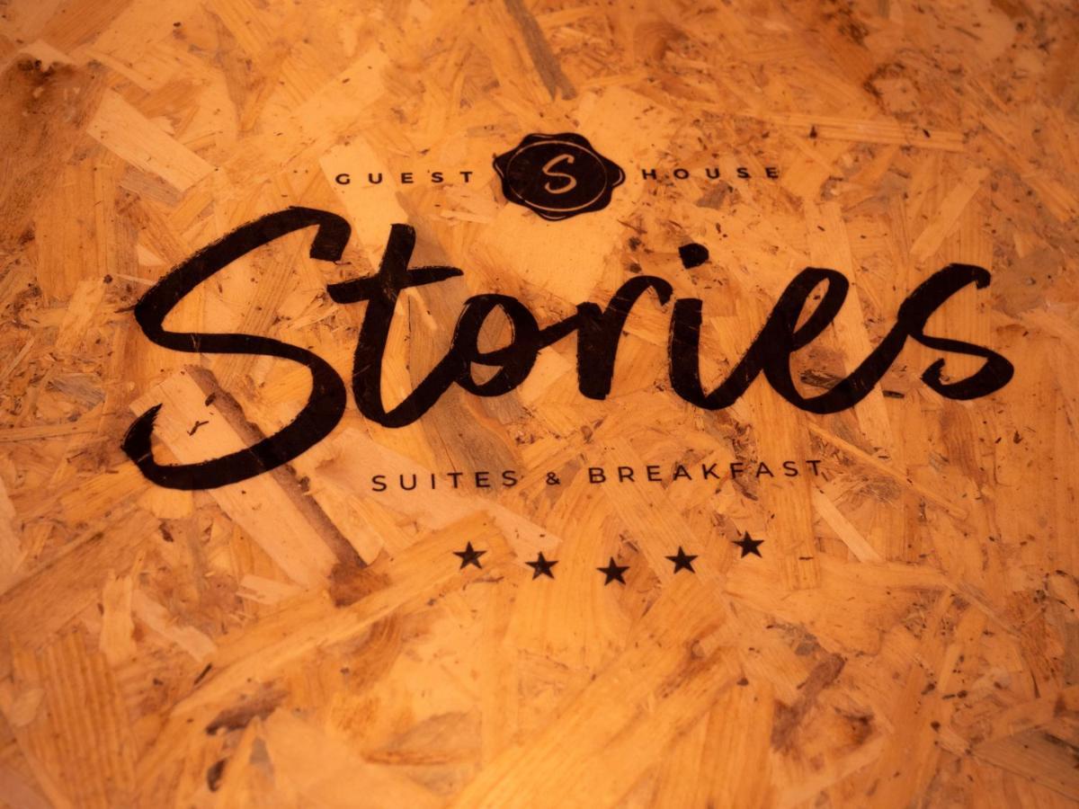 Guest House Stories Beja Zewnętrze zdjęcie