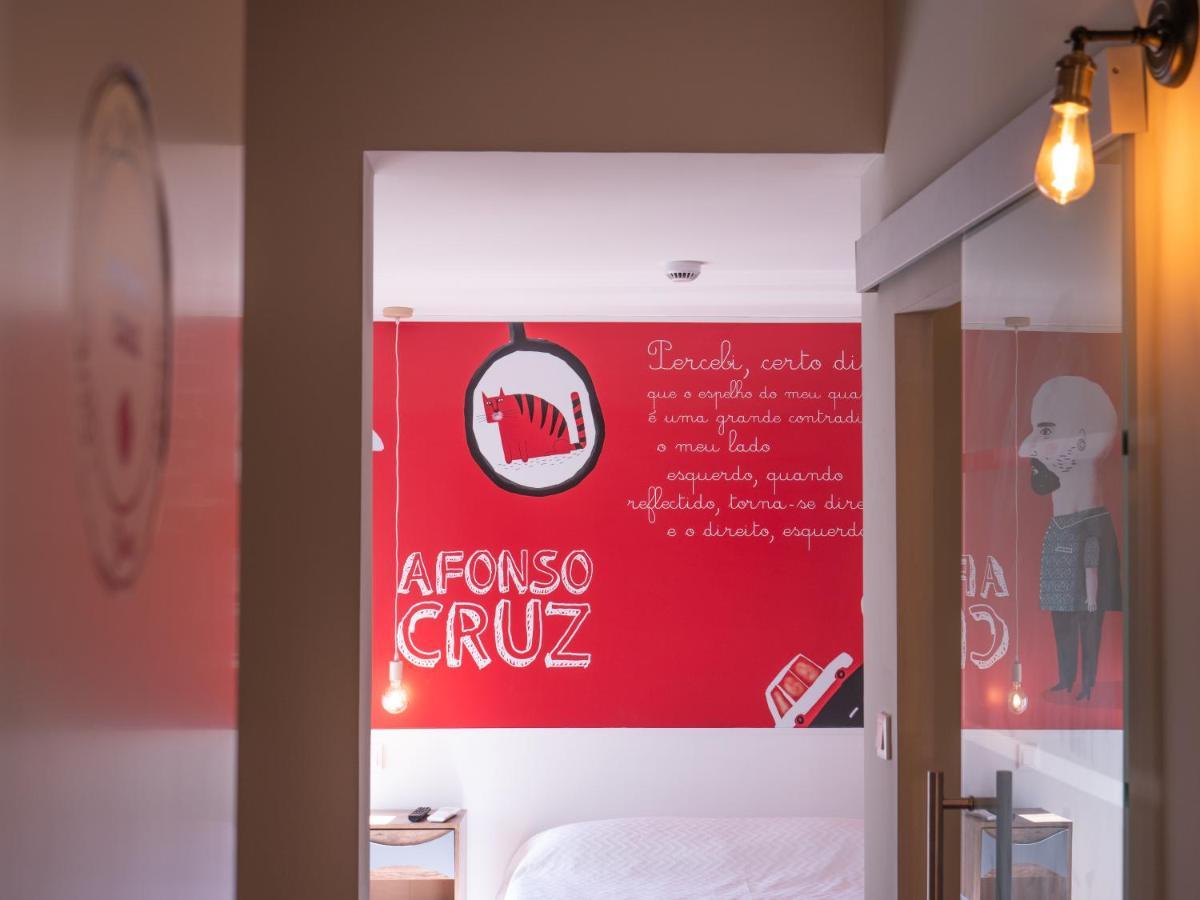 Guest House Stories Beja Zewnętrze zdjęcie