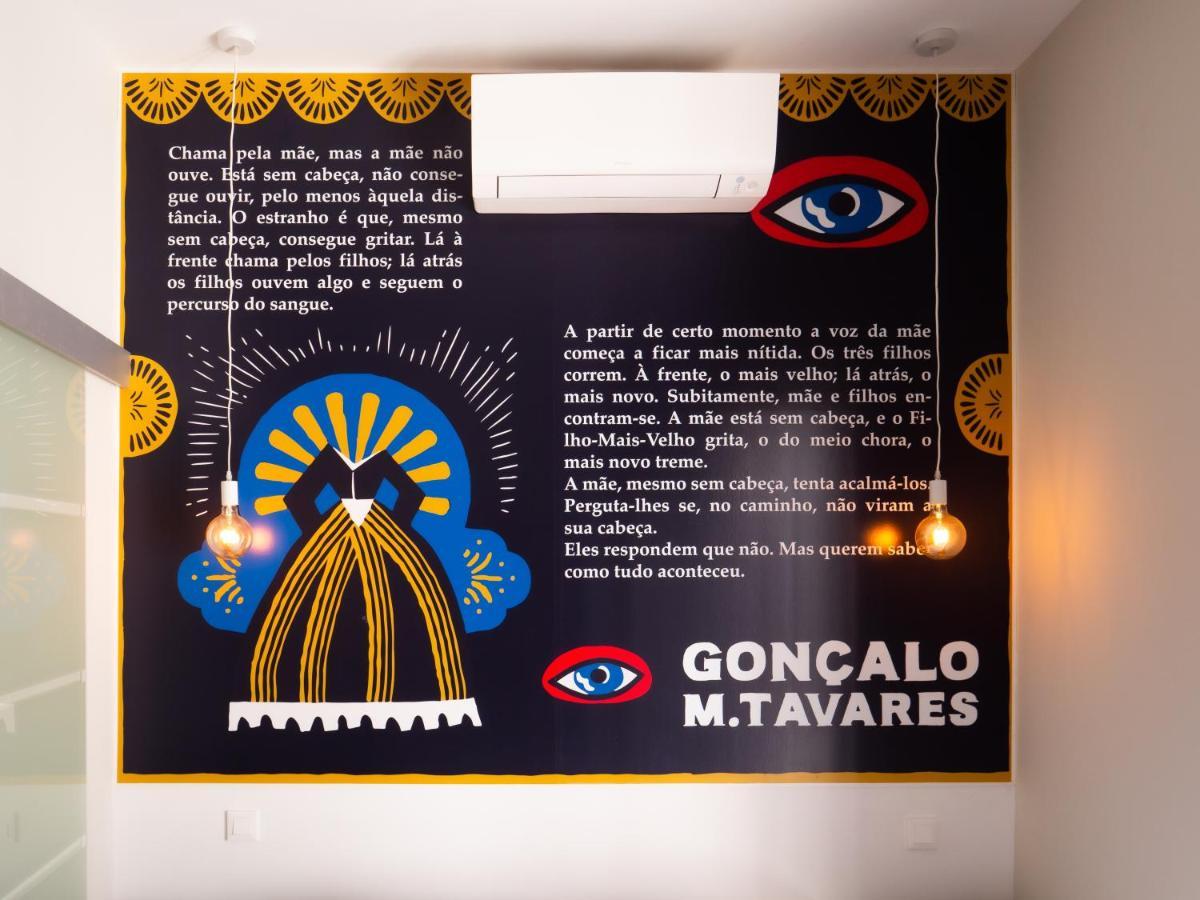 Guest House Stories Beja Zewnętrze zdjęcie