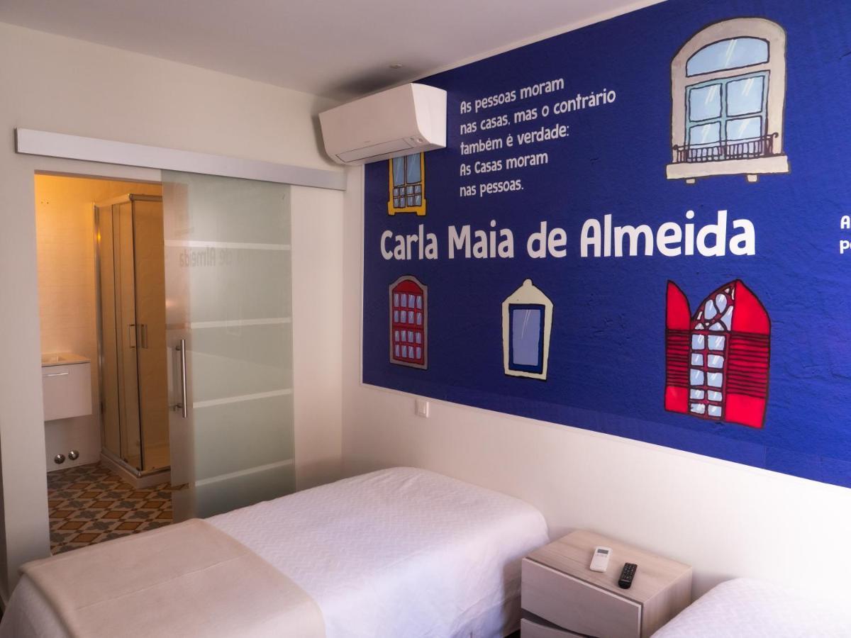 Guest House Stories Beja Zewnętrze zdjęcie