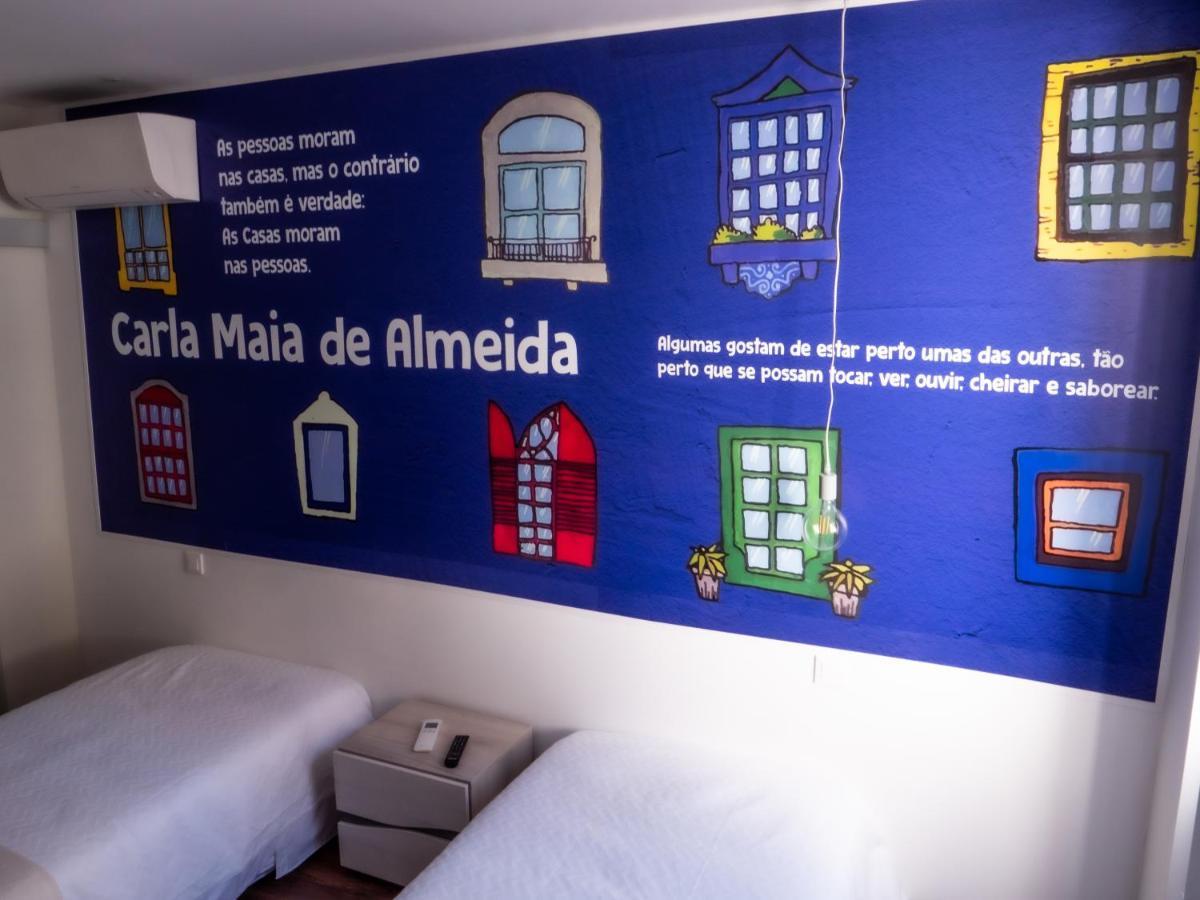 Guest House Stories Beja Zewnętrze zdjęcie