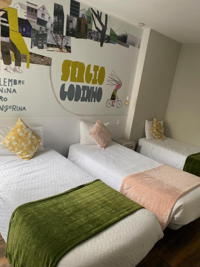 Guest House Stories Beja Zewnętrze zdjęcie