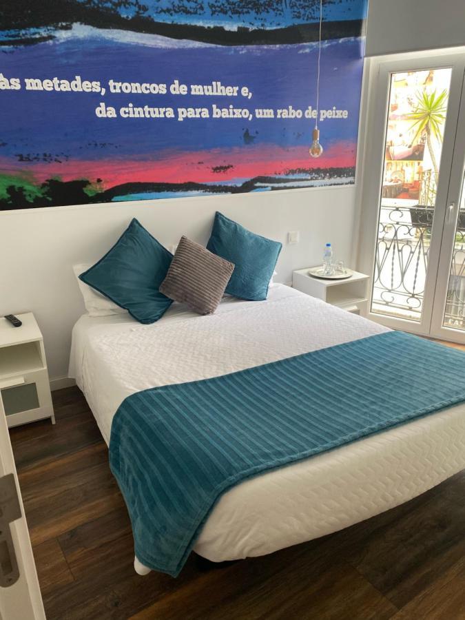 Guest House Stories Beja Zewnętrze zdjęcie