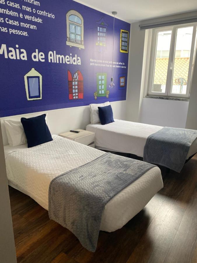 Guest House Stories Beja Zewnętrze zdjęcie
