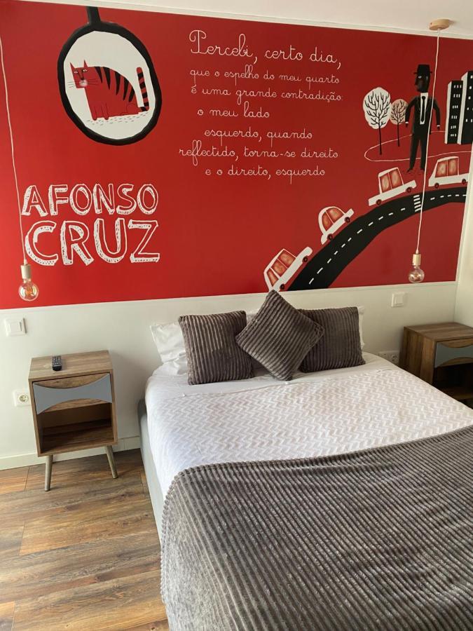 Guest House Stories Beja Zewnętrze zdjęcie