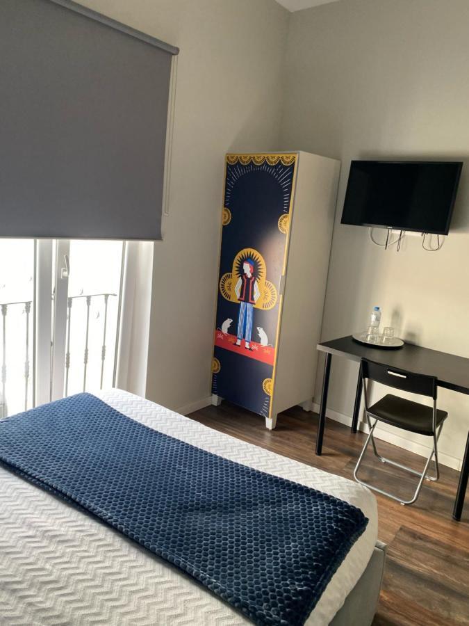 Guest House Stories Beja Zewnętrze zdjęcie