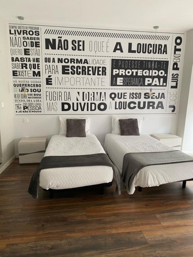 Guest House Stories Beja Zewnętrze zdjęcie