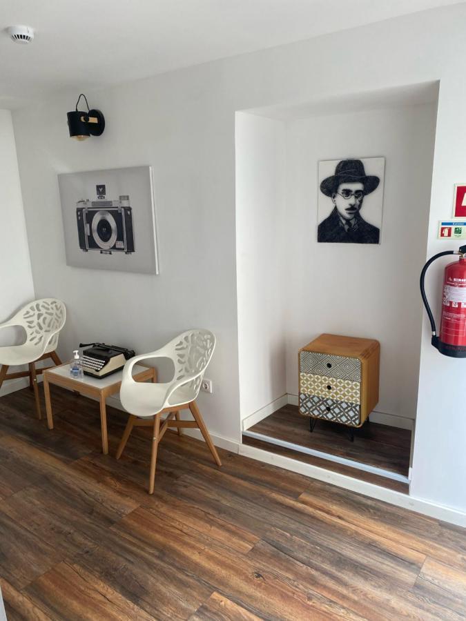 Guest House Stories Beja Zewnętrze zdjęcie