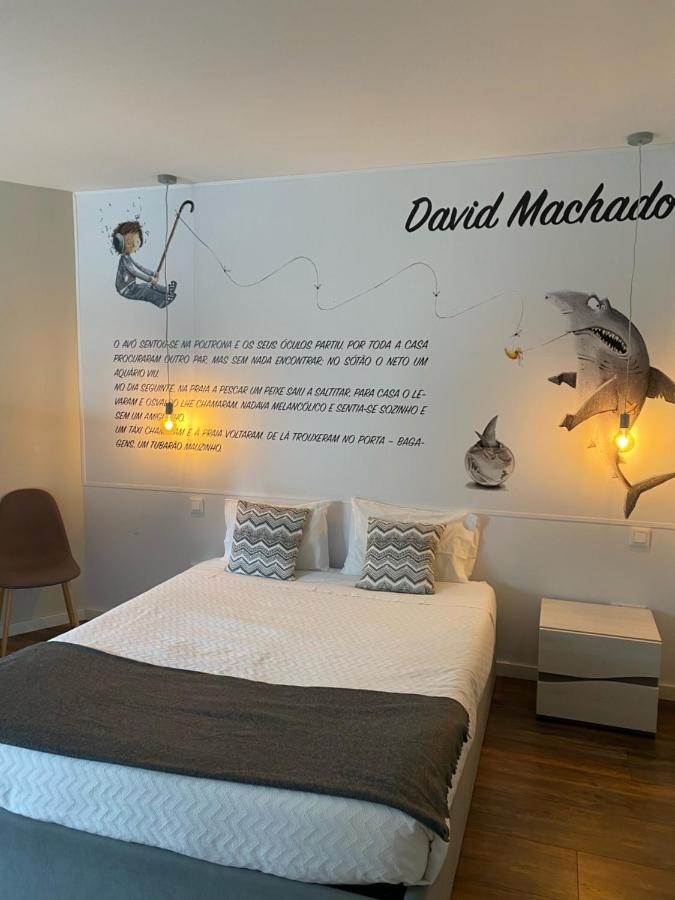 Guest House Stories Beja Zewnętrze zdjęcie